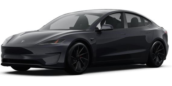 TESLA MODEL 3 2025 5YJ3E1EAXSF895863 image
